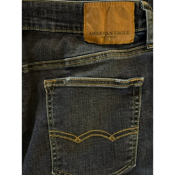American Eagle Extreme Flex Slim Jeans Size 33/30 - Picture 9 of 10